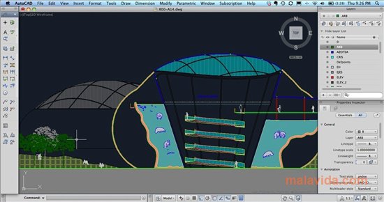 free cad programs for mac os x